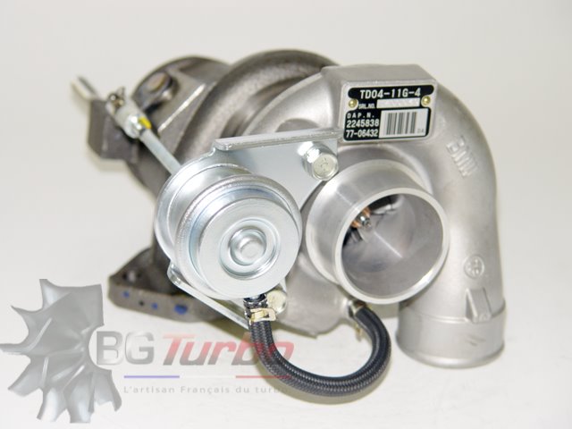 Turbo TURBO - NEUF ORIGINE - VL - 4917706432
